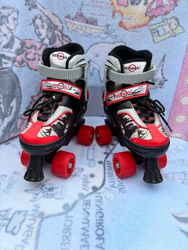 Child roller skates