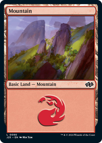 Mtg basic land - land,