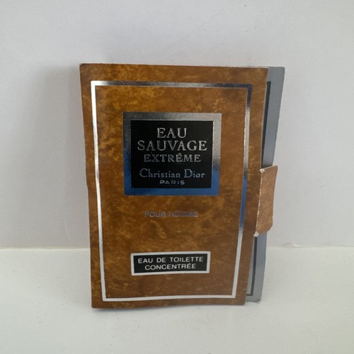 Eau sauvage extreme - sauvage, edt