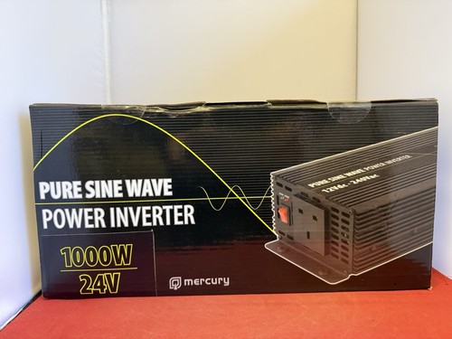 1000w 24v pure sine - 24v,