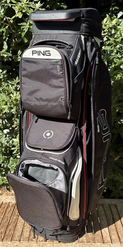 Ping traverse way cart bag - traverse,