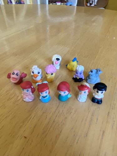 Squinkies disney ariel the - squinkies,