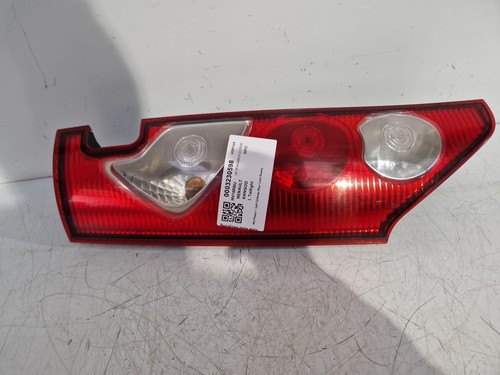 Renault kangoo mk2 2010 left - renault,