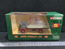 CORGI SHOP STOCK EDDIE STOBART