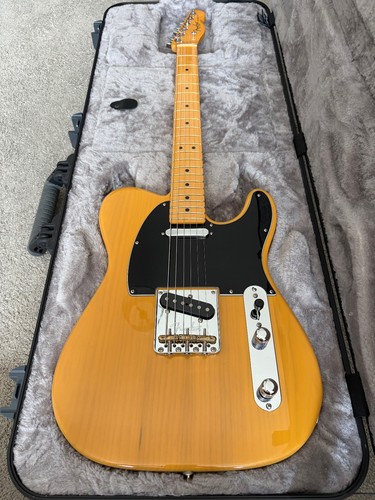 Fender telecaster american - fender,