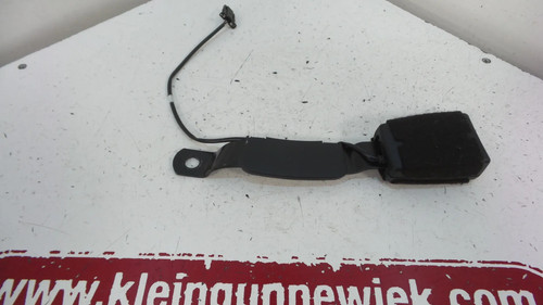 Seat belt buckle right front - seat,