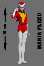 75183 Maria Fleed 1:10 Vinyl