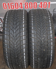 2x 225 50 17 94H Dunlop Sp