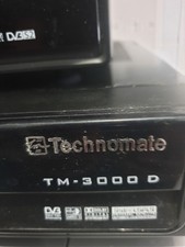 Technomate Tm-3000 D and