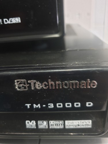 Technomate 3000 and - tm-3000, d
