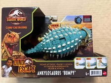 JURASSIC WORLD Camp Cretaceous