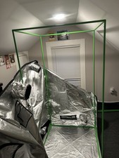 VIVOSUN Complete Grow Tent Kit