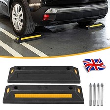 2x Parking Curb Guide Car