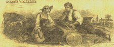 ME $2 ELLSWORTH Maine The
