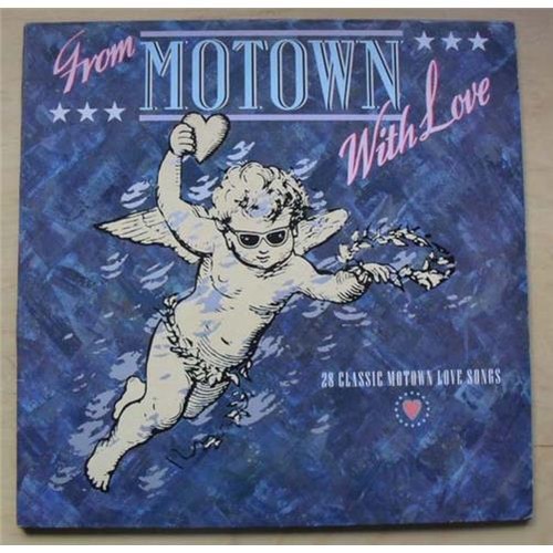 Various soul from motown - various,