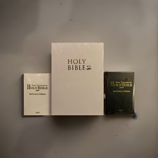 2018 Holy Bible KJV Old New