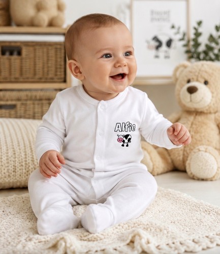Unisex personalised baby - unisex,