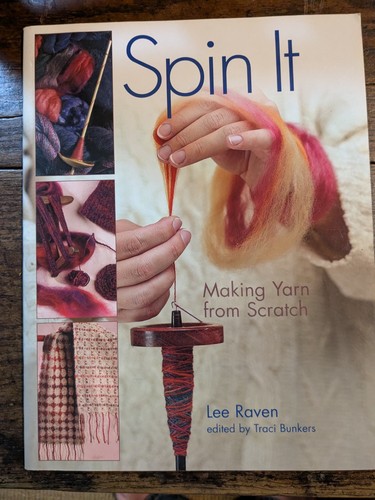 Spin hand drop spindle - /,