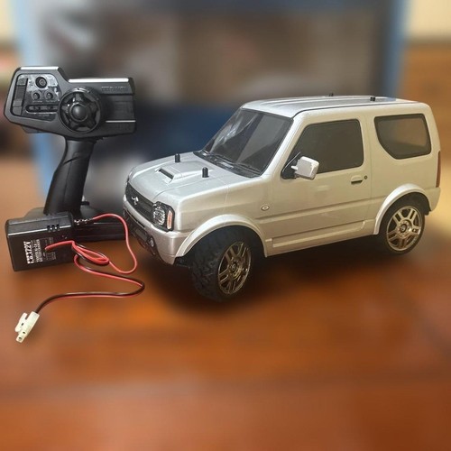 Tamiya suzuki jimny - tamiya, xb