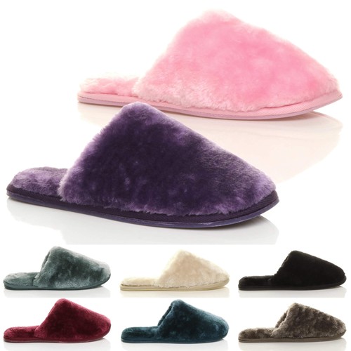 Womens ladies flat winter - ladies,