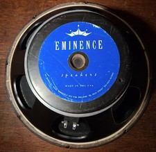Vintage Eminence ME15 3008