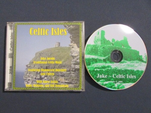 Jake jacobs celtic - jacobs, 2006