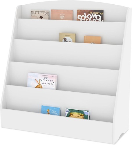 Kids childrens book shelf - book,