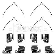 Brake Pad Fitting Kit For