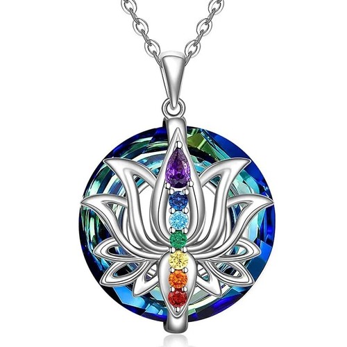 Lotus flower seven - lotus, chakra