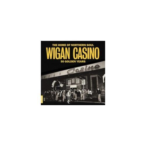 Wigan casino 50 golden - 50,