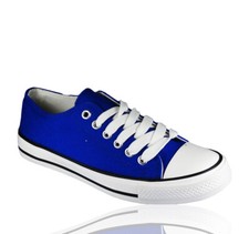 LADIES FLAT LACE UP GIRLS