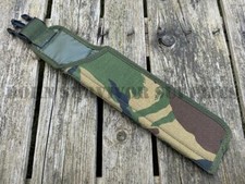 BRITISH ARMY SA80 BAYONET/FROG