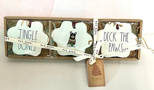 Rae dunn jingle - dunn, deck