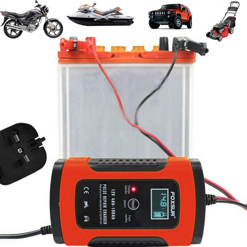 Foxsur battery charger - battery,