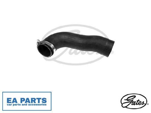 Charger air hose - hose, audi