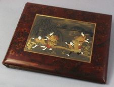 Fine Japanese c.1895