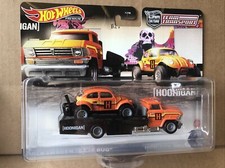 HOT WHEELS DIECAST - Team Transport - Volkswagen “Baja Bug” & Horizon Hauler #31