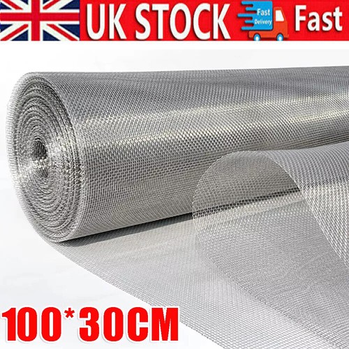 Insect screen mesh vent - mesh, soffit