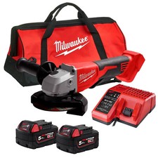 Milwaukee M18BLSAG115XPD-502X