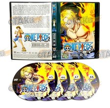 ONE PIECE (EPISODES 881-960) -