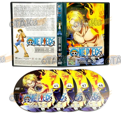 One piece - one, 881-960)