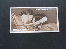  Player's - Racing Caricatures