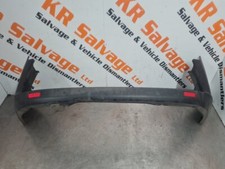 2018-2023 FORD TRANSIT CUSTOM REAR BUMPER COMPLETE 