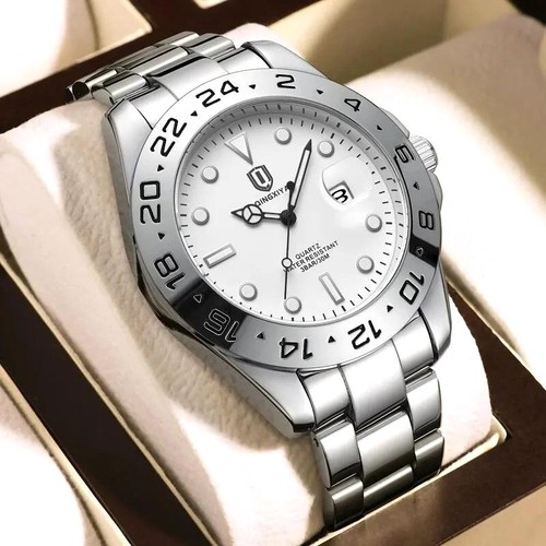 43mm qingxiya quartz men - 43mm,