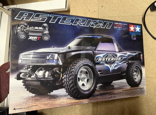 Tamiya asterion 01t - xv-01t, 1/10