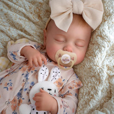 Reborn Dolls 17 Inch Soft Body