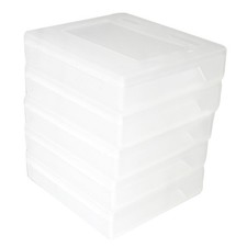 Plastic Game Cartridge Box