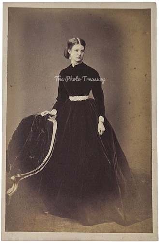 Cdv marchioness queensberry - marchioness,