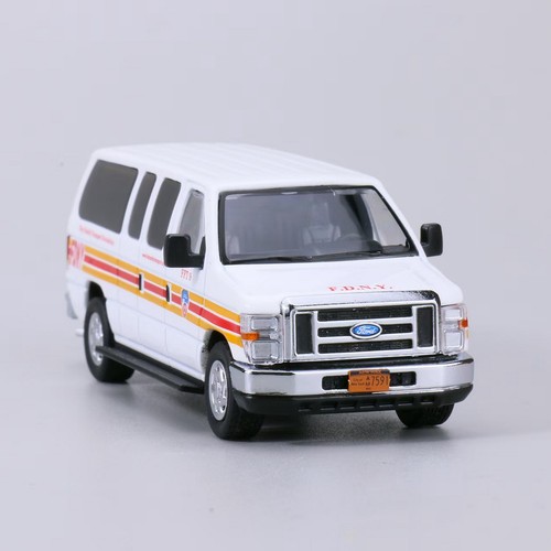 Fire police 350 - police, van