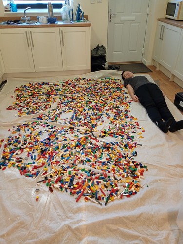 Lego bundle joblot bargain - bundle,
